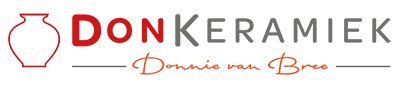 Donkeramiek Logo