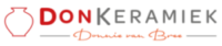 Donkeramiek Logo