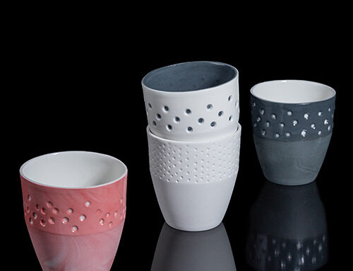 Mokken 3 kleuren met perforatierand
